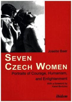 Seven Czech Women - Baer, Josette