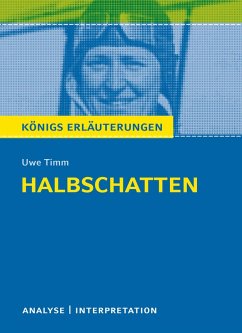 Halbschatten (eBook, ePUB) - Timm, Uwe; Hasenbach, Sabine