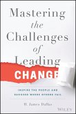 Mastering the Challenges of Leading Change (eBook, PDF)