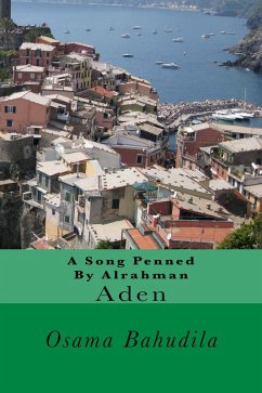 Cover A Song Penned By Alrahman: Aden (eBook, ePUB)