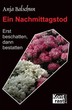 Cover Ein Nachmittagstod (eBook, ePUB)