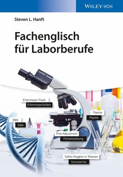 Fachenglisch für Laborberufe (eBook, ePUB) - Hanft, Steven L.