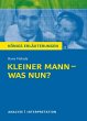 Kleiner Mann - was nun? (eBook, ePUB) - Bild 1