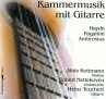 Kammermusik Mit Gitarre - Bild 1