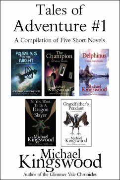 Cover Tales of Adventure #1 (eBook, ePUB)