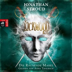 Die Raunende Maske / Lockwood & Co. Bd.3 (MP3-Download) - Stroud, Jonathan