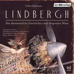 Lindbergh / Mäuseabenteuer Bd.1 (MP3-Download) - Kuhlmann, Torben