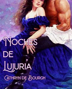 Cover Noches de Lujuria (eBook, ePUB)
