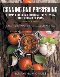 Canning and Preserving - Michaels, Samantha