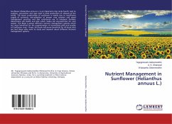 Nutrient Management in Sunflower (Helianthus annuus L.)