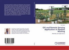 GIS and Remote Sensing Application in Pipeline Routing