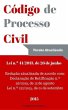 Código de Processo Civil Português... - Bild 1