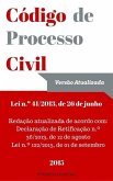Código de Processo Civil Português (Direito) (eBook, ePUB)