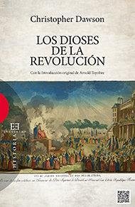 Cover Los dioses de la revolución