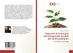 Approche économique d'aménagement durable des forêts publiques