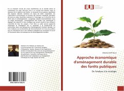 Approche économique d'aménagement durable des forêts publiques - Bruce, Ahlonko Koffi