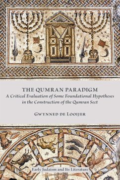 The Qumran Paradigm - De Looijer, Gwynned