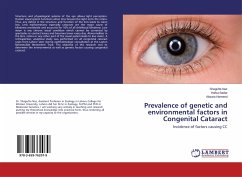 Prevalence of genetic and environmental factors in Congenital Cataract