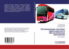 Optimizaciq sistemy transportnogo obsluzhiwaniq naseleniq