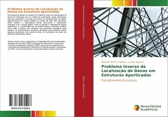 Problema Inverso da Localização de Danos em Estruturas Aporticadas - Martino Caldeira, Mariana;Bezerra, Luciano