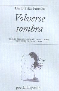 Cover Volverse sombra
