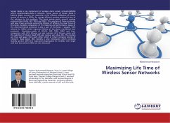 Maximizing Life Time of Wireless Sensor Networks - Waseem, Muhammad