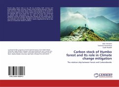 Carbon stock of Humbo forest and Its role in Climate change mitigation