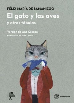El gato y las aves y otras fábulas - Samaniego Zabala, Félix María