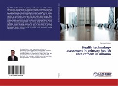 Health technology asessment in primary health care reform in Albania - Koduzi, Gazment