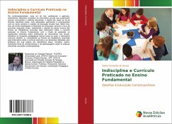 Indisciplina e Currículo Praticado no Ensino Fundamental - Souza, Flávio Fernando de