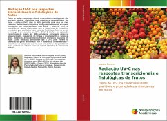 Radiação UV-C nas respostas transcricionais e fisiológicas de frutos