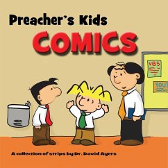 Preacher's Kids Comics - Ayers, David