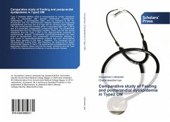 Comparative study of Fasting and postprandial dyslipidemia in Type2 DM - Lokhande, Suryabhan;Iyer, Chandrasekhar