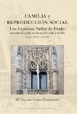 Familia y reproducción social : los Espinosa Núñez de Prado : una élite de poder en tierras de Cádiz y Sevilla, siglos XVII y XVIII