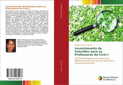 Levantamento de Subsídios para os Professores do Ciclo I - Silva dos Santos, Regiane