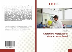 Altérations Moléculaires dans le cancer Rénal - Harir, Noria;Zeggai, Soumia