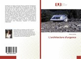 L¿architecture d'urgence