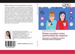Redes sociales como oportunidad de negocio - Quimis Pacha, Karla del Rocio