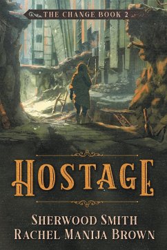 Hostage - Brown, Rachel Manija; Smith, Sherwood