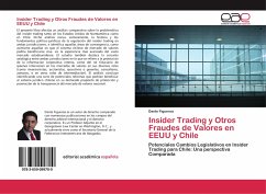 Insider Trading y Otros Fraudes de Valores en EEUU y Chile - Figueroa, Dante