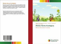 Minha Horta Ecológica - Fernandes de Queiroz, Renata;F. de Queiroz, Andrea;de Oliveira, Aline Luz