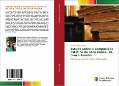 Estudo sobre a composição estética da obra Canaã, de Graça Aranha - Araújo, Bárbara del Rio