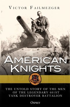American Knights (eBook, ePUB) - Failmezger, Victor