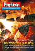 Der verschwiegene Bote / Perry Rhodan-Zyklus "Die Jenzeitigen Lande" Bd.2844 (eBook, ePUB)