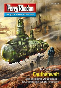 Fauthenwelt (Heftroman) / Perry Rhodan-Zyklus 