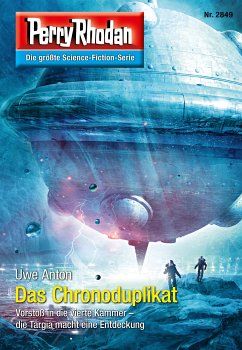 Das Chronoduplikat / Perry Rhodan-Zyklus 