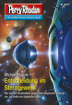 Entscheidung im Sterngewerk (Heftroman) / Perry Rhodan-Zyklus 