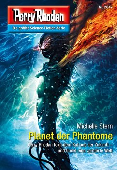 Planet der Phantome / Perry Rhodan-Zyklus 