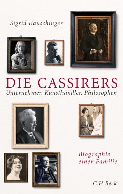 Die Cassirers (eBook, ePUB) - Bauschinger, Sigrid
