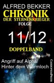 Chronik der Sternenkrieger Bd.11-12 (eBook, ePUB)